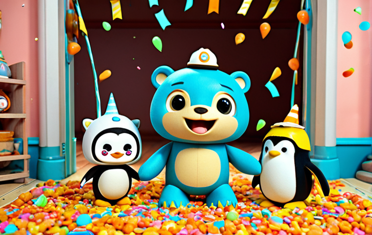 octonauts - 이미지 1