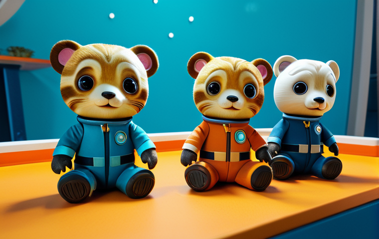octonauts - 이미지 1