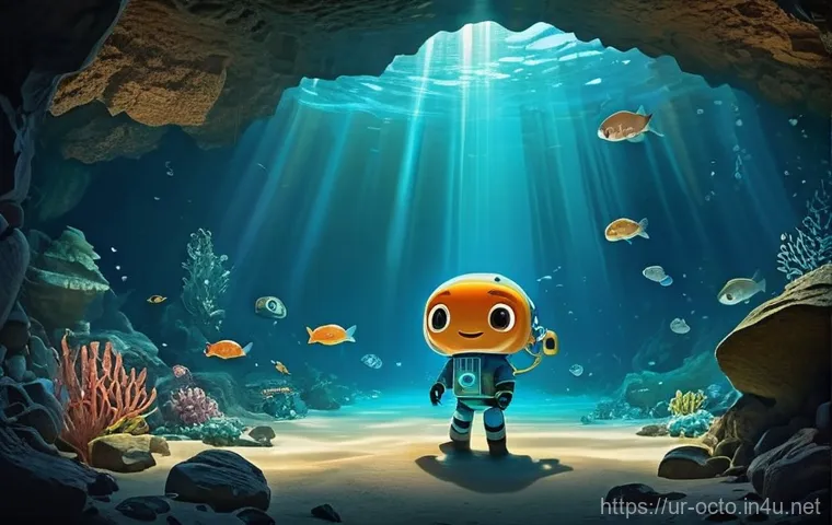 옥토넛 퀘이지의 모험 이야기 - **Prompt 2: Octonauts Teamwork for Ocean Cleanup**
"An inspiring and detailed illustration showc... 옥토넛 퀘이지의 모험 이야기 - **Prompt 2: Octonauts Teamwork for Ocean Cleanup**
"An inspiring and detailed illustration showc...