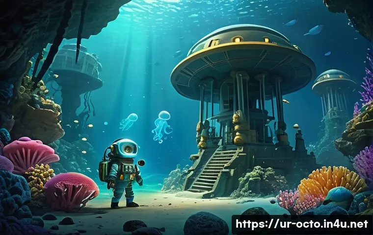 آکٹو ناٹس کے مداحوں کی بنائی تخلیقات: حیران کن دنیا کو دریافت کریں! 4 옥토넛 팬 메이드 콘텐츠 소개 관련 이미지 2