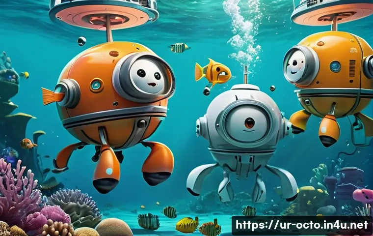 کیپٹن بارنیکلز کے اقوالِ زریں: زندگی بدلنے والے بہترین مشورے 3 옥토넛 바나클스 대장의 명언 관련 이미지 1