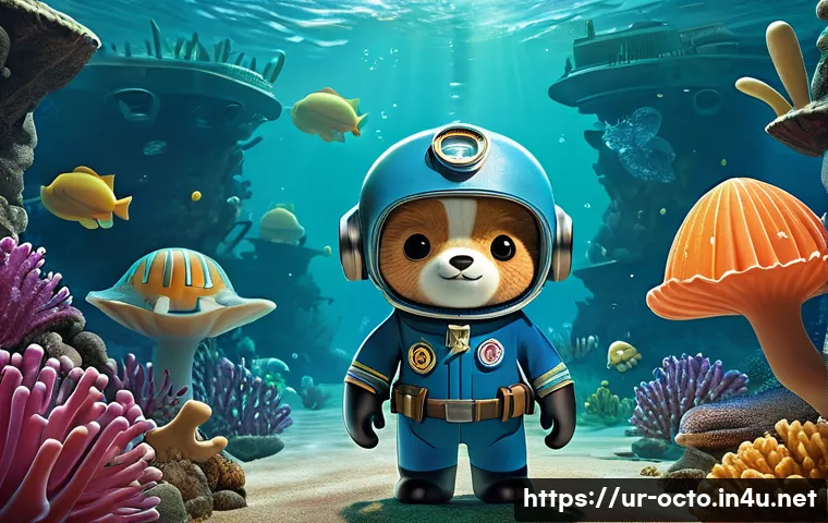 کیپٹن بارنیکلز کے اقوالِ زریں: زندگی بدلنے والے بہترین مشورے 4 옥토넛 바나클스 대장의 명언 관련 이미지 2