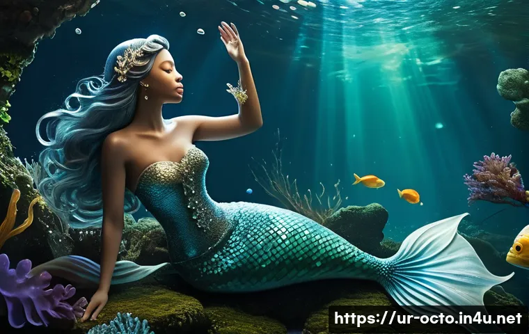 옥토넛과 전통 해양 전설 비교 관련 이미지 1