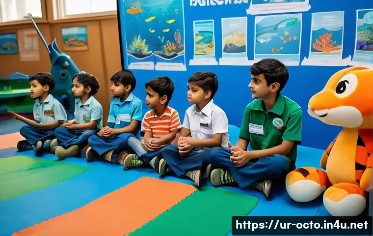 옥토넛 관련 공식 팬 이벤트 관련 이미지 1