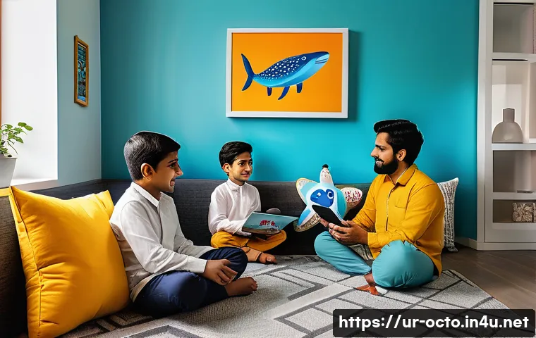 옥토넛 팬덤 커뮤니티 활동 관련 이미지 1