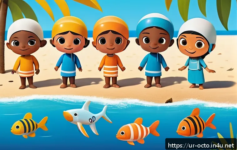 옥토넛 퀘이지의 호기심과 배움 관련 이미지 1