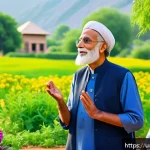 Home 19 옥토넛 주요 대사별 인기 투표 - A warm and inspiring scene featuring Mr. Ingu, a wise and calm cartoon character resembling a though...